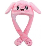 ΚΑΠΕΛΟ ΓΟΥΝΙΝΟ PICACHU ΚΟΥΝΕΛΙ ΠΟΥ ΚΟΥΝΑΕΙ ΤΑ ΑΥΤΙΑ ΤΟΥ ΚΑΙ ΕΧΕΙ ΦΩΣ ΔΙΑΦΟΡΑ ΧΡΩΜΑΤΑ 54CM 228-1